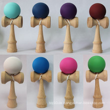 Hölzerner Gummi Kendama